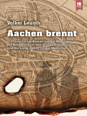 cover image of Aachen brennt
